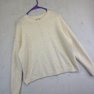 Legendary‎ Outfitters Sweater Women L Oversized Soft Knit Stretchy Minimalist